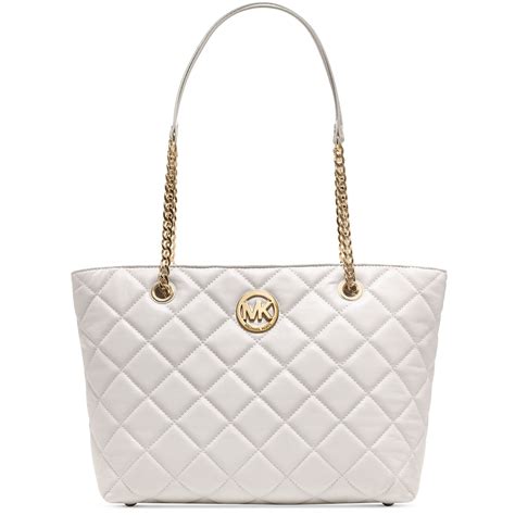 michael kors east west quilted bag|Michael Kors soho large bag.